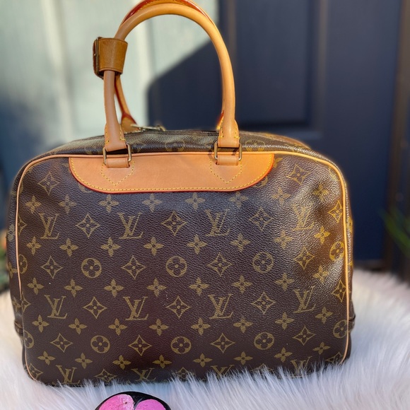LOUIS VUITTON  monogram Boston handbag - Picture 3 of 16